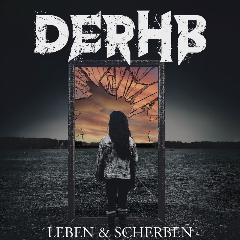 Cover der EP Leben und Scherben